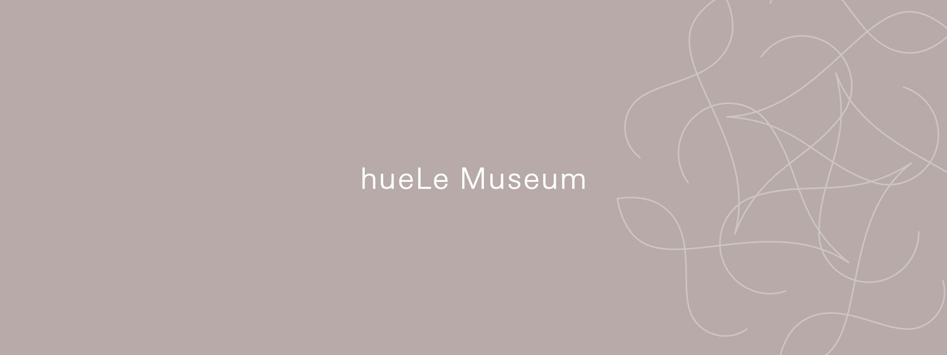 hueLe Museum（ヒューエルミュージアム）｜【公式】通販mix.tokyo