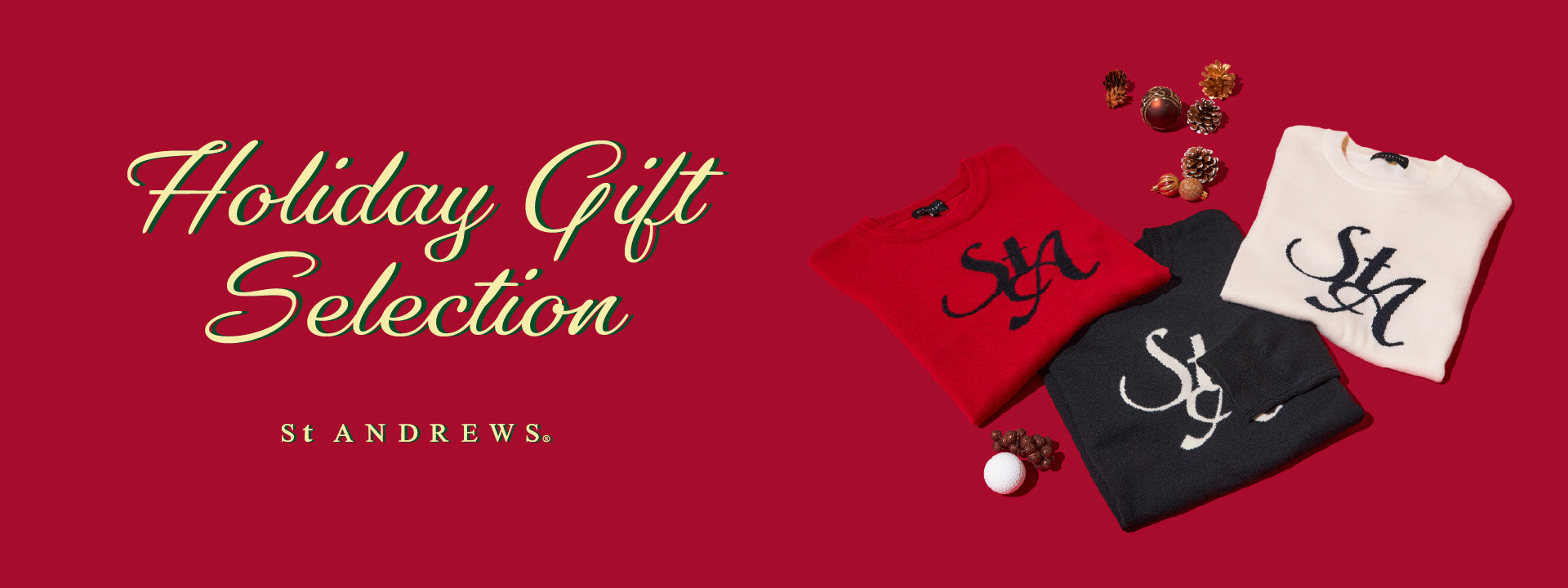 St ANDREWS（セントアンドリュース）｜【公式】通販mix.tokyo