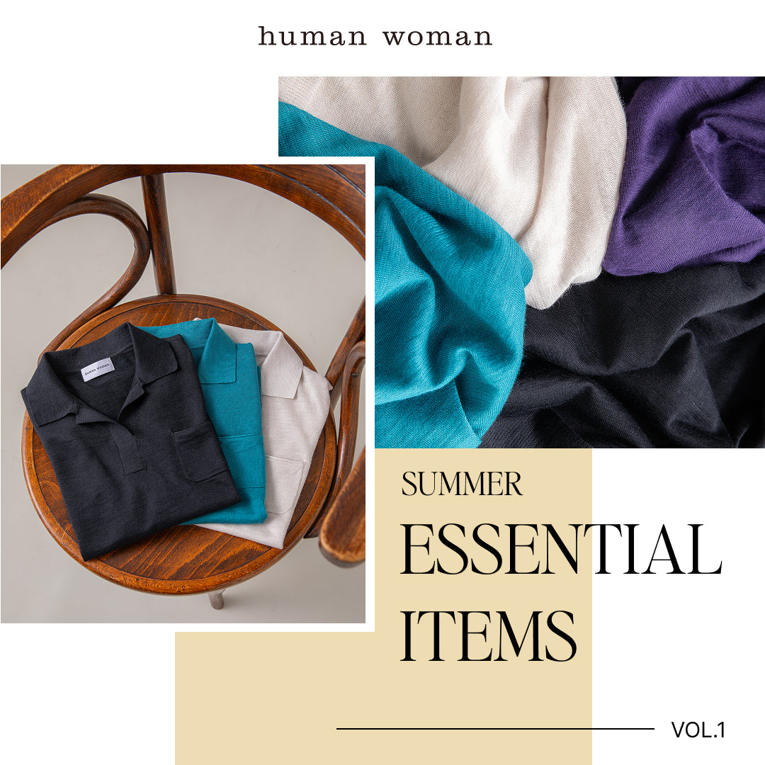 human woman（ヒューマンウーマン）｜【公式】通販mix.tokyo（ミックス