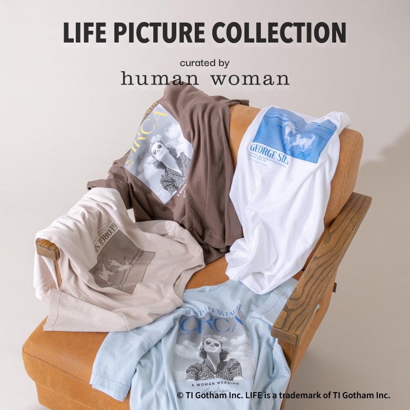 human woman（ヒューマンウーマン）｜【公式】通販mix.tokyo（ミックス