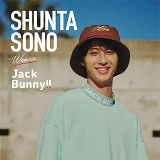 Jack Bunny!!(ジャックバニー)|【公式】通販mix.tokyo Jack Bunny!!(ジャックバニー)|【公式】通販mix.tokyo