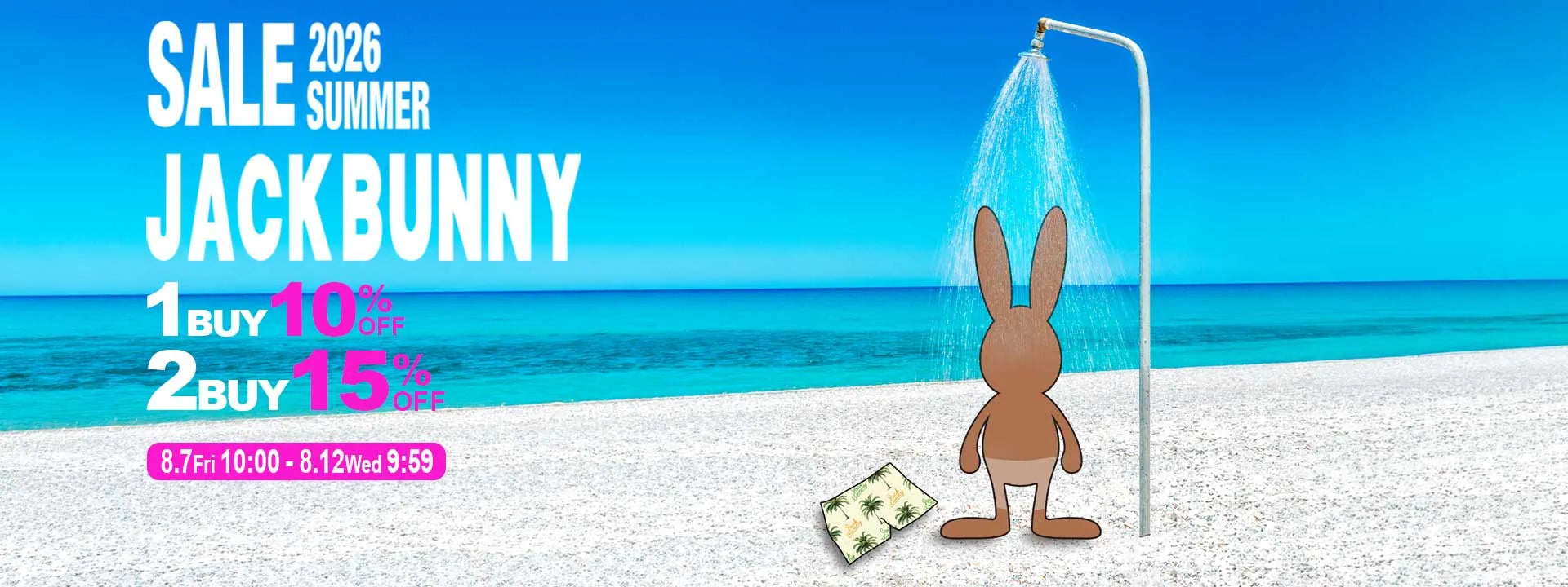 Jack Bunny!!（ジャックバニー）｜【公式】通販mix.tokyo（ミックス