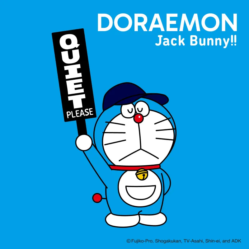 ドラえもん訴求｜Jack Bunny!!｜画像