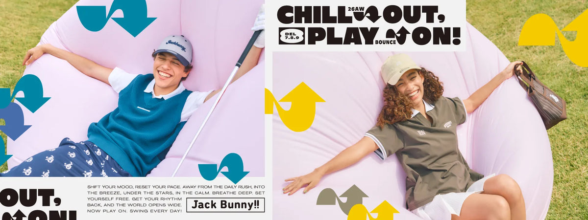 Jack Bunny!!(ジャックバニー)|【公式】通販mix.tokyo(ミックス Jack Bunny!!(ジャックバニー)|【公式】通販mix.tokyo(ミックス