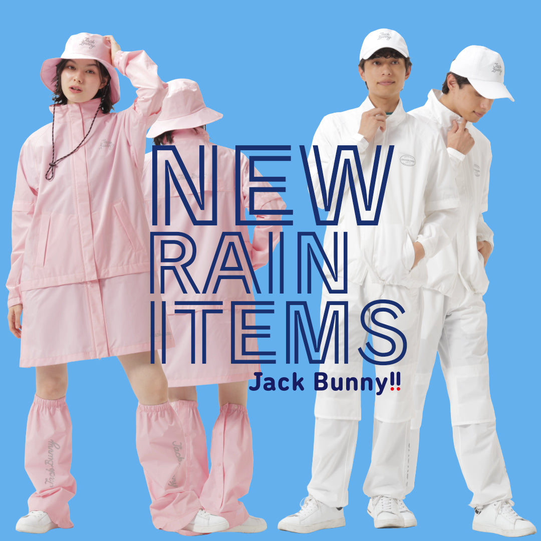JACK BUNNY ジャックバニー パーリーゲイツ　セットアップ Jack Bunny!!（ジャックバニー） 【NEW】Jack Bunny!! by PEARLY GATES