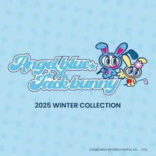 Angel blue ×Jack Bunny!!｜Jack Bunny!!｜画像