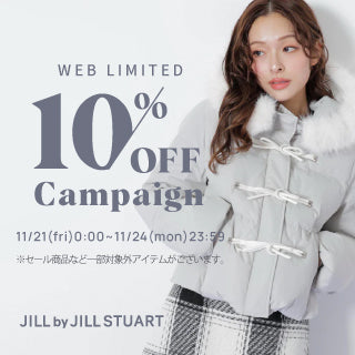 JILL by JILL STUART（ジル バイ ジルスチュアート）｜【公式】通販mix