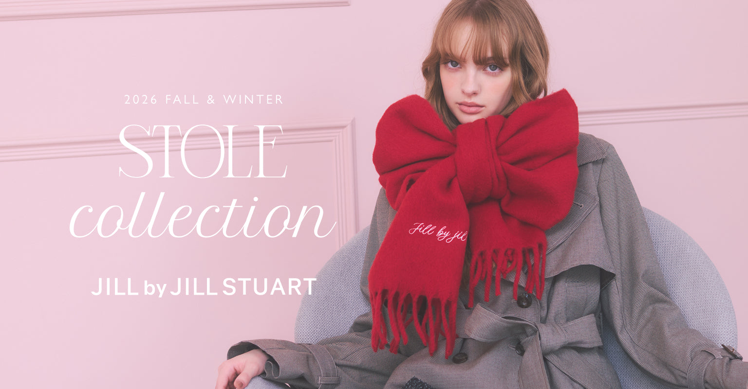 公式直営】JILL by JILL STUART（ジル バイ ジルスチュアート）｜通販