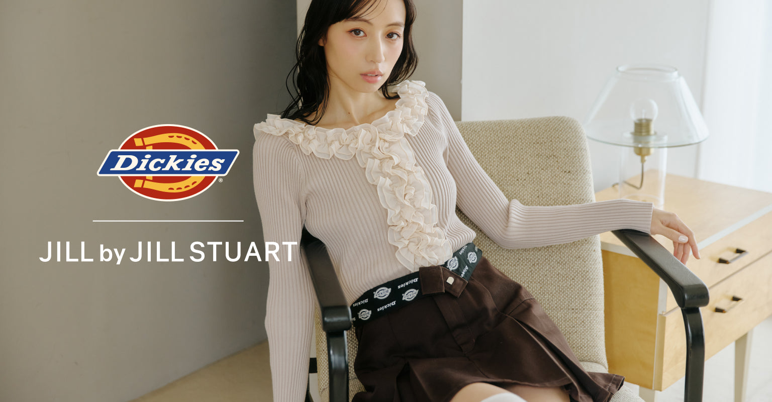 Dickies × JILL by JILL STUART｜JILL by JILL STUART｜画像