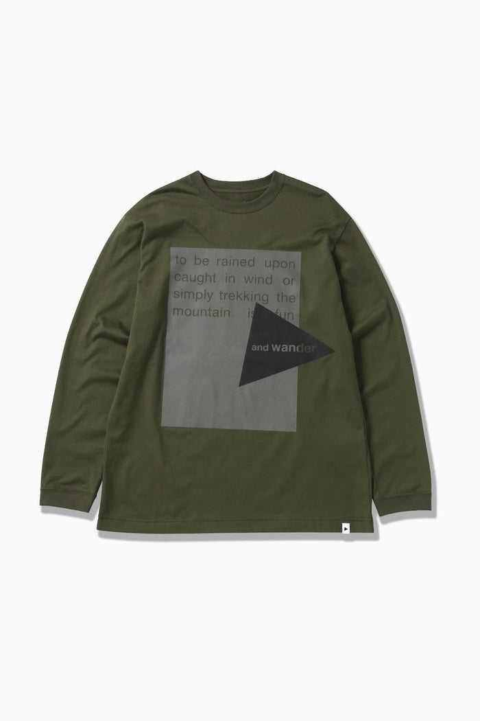 reflective logo LS T