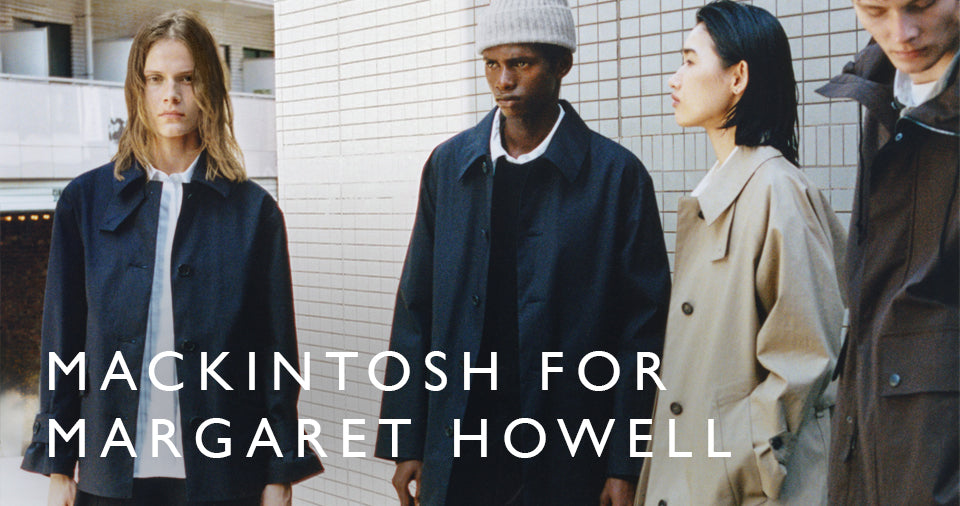 MARGARET HOWELL（マーガレット・ハウエル）｜【公式】通販mix.tokyo