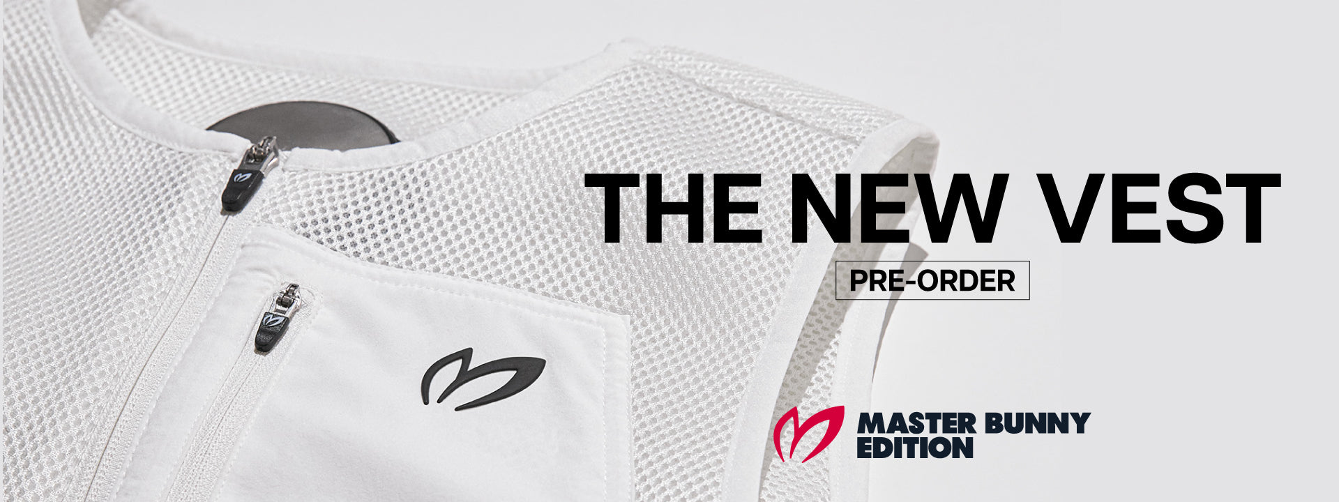 新品タグ付き　MASTER BUNNY EDITION ホワイトベスト サイズ4 ファッションシーンで話題のこれから流行るブランド12選 EDITION BUNNY