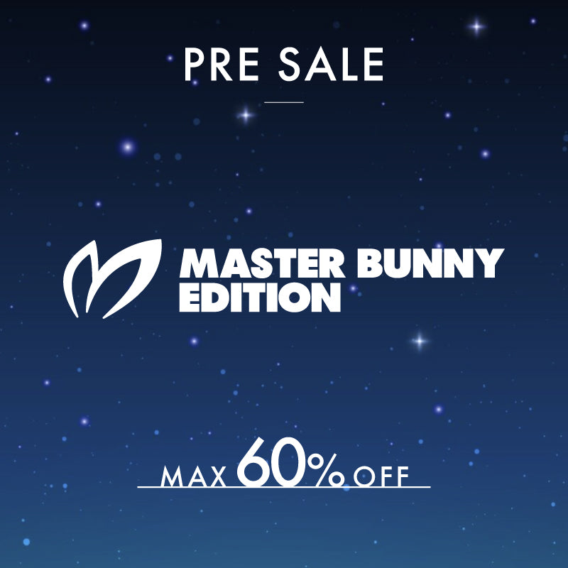 MASTER BUNNY EDITION（マスターバニーエディション）｜【公式】通販