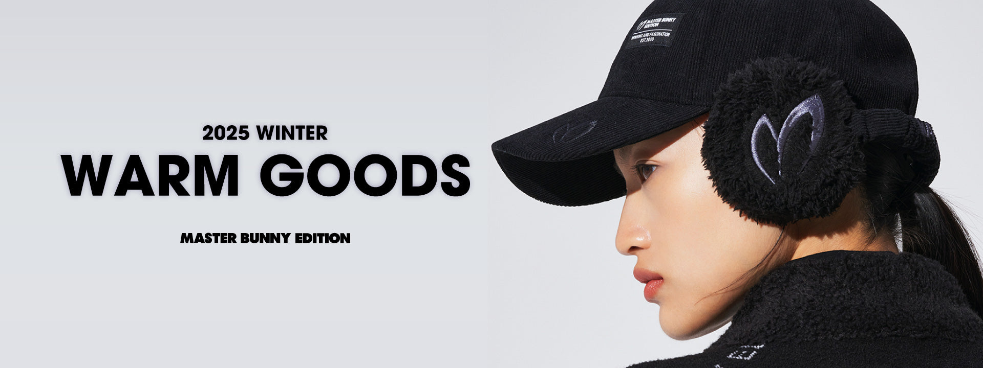 新品　マスターバニーエディション　モックネック　プルオーバー　ブラック　裏起毛 中古 レディース マスターバニーエディション MASTER BUNNY