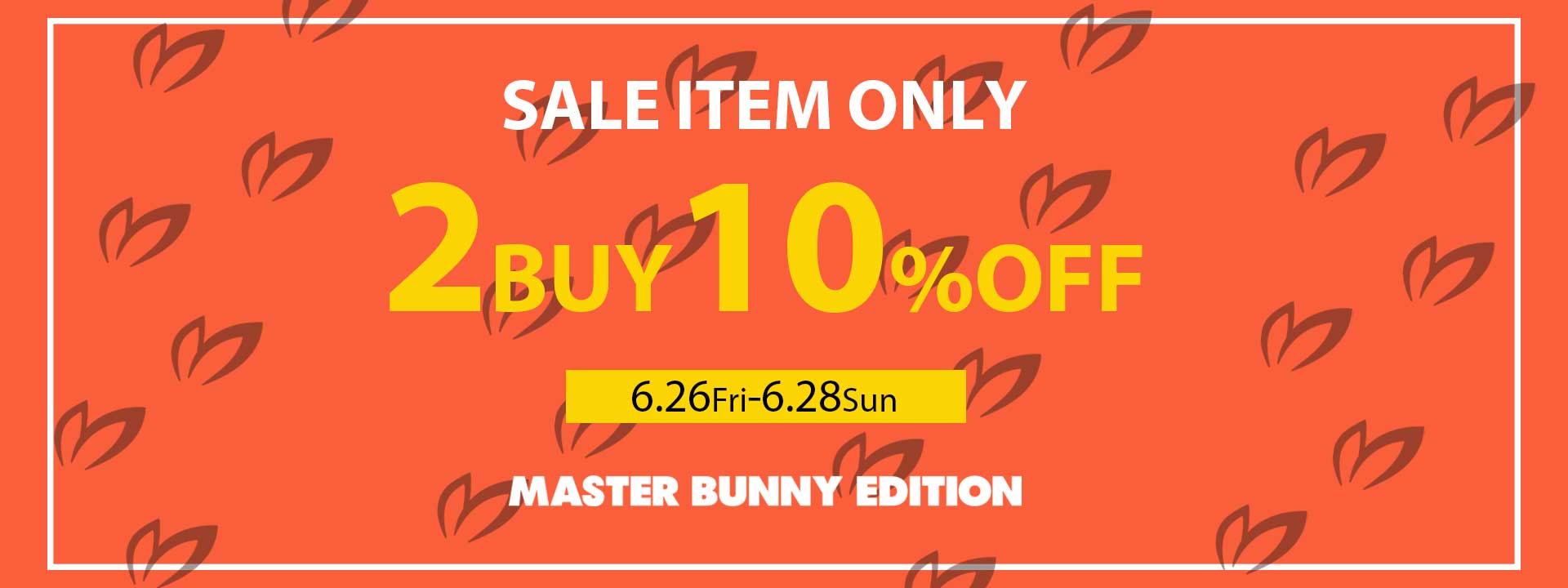 MASTER BUNNY EDITION（マスターバニーエディション）｜【公式】通販