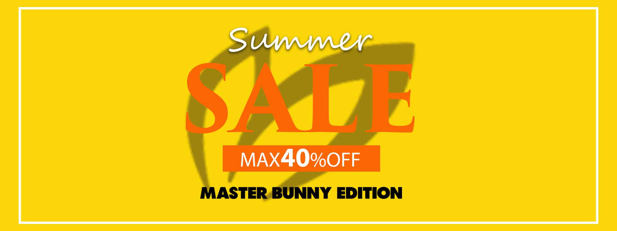 MASTER BUNNY EDITION（マスターバニーエディション）｜【公式】通販 