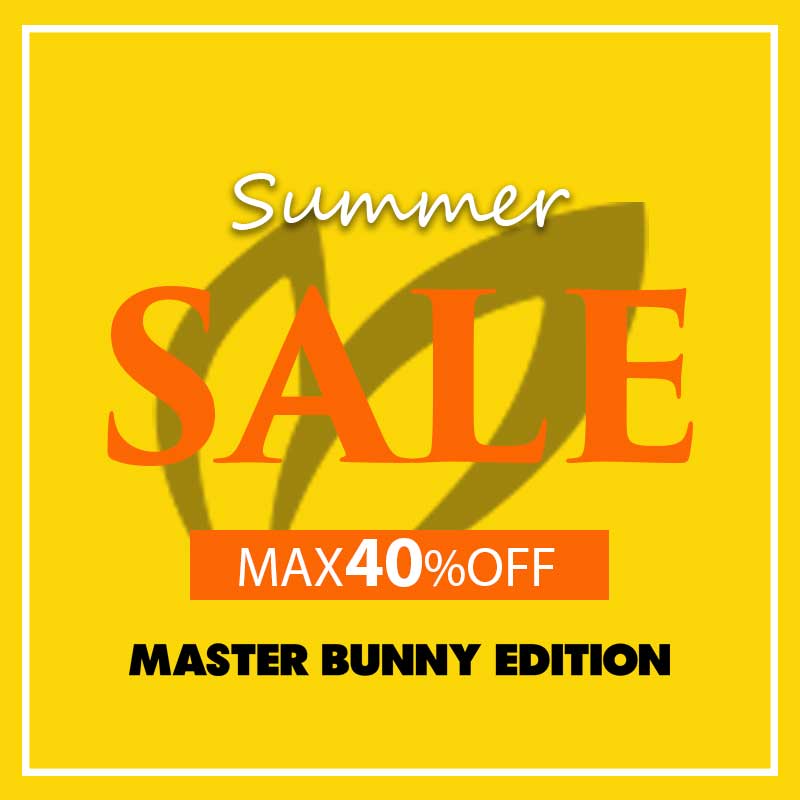 MASTER BUNNY EDITION（マスターバニーエディション）｜【公式】通販