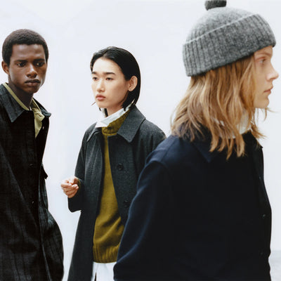 DRY COTTON NYLON OXFORD COAT | MARGARET HOWELL(マーガレット DRY COTTON NYLON OXFORD COAT | MARGARET HOWELL(マーガレット