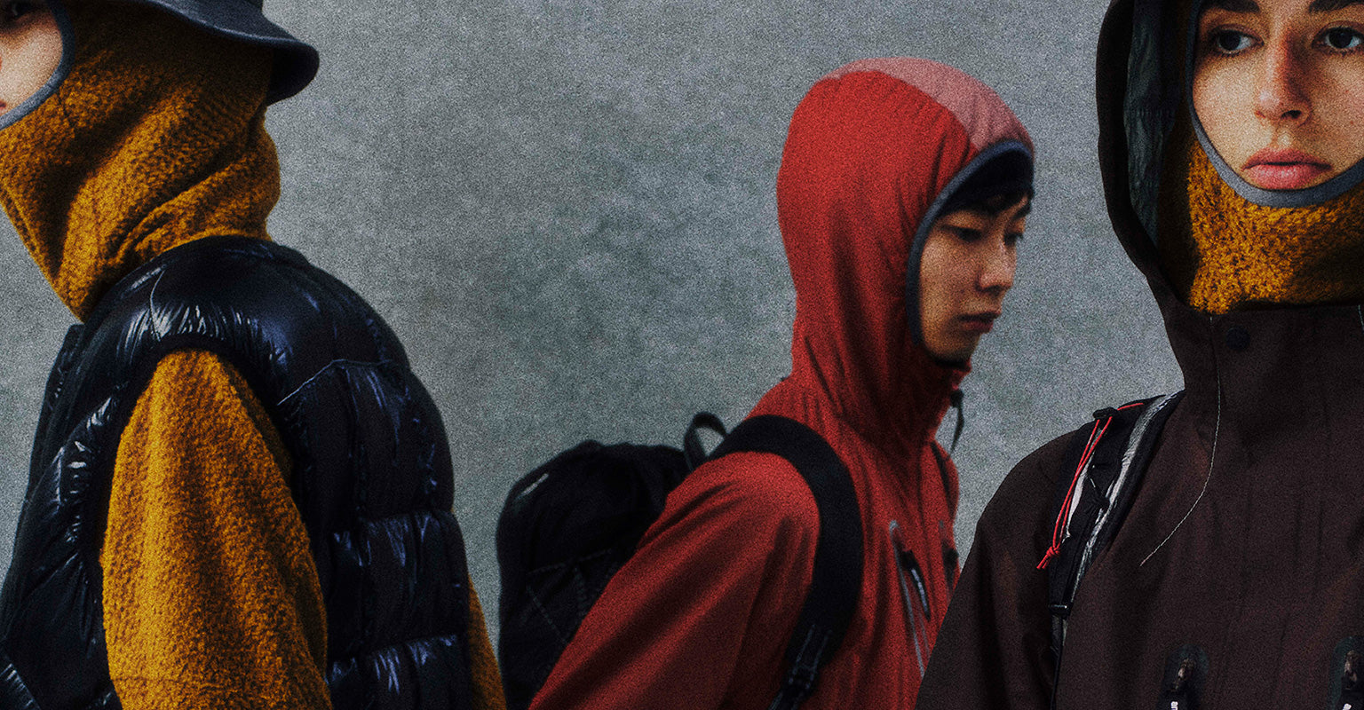 and wander（アンドワンダー）｜【公式】通販mix.tokyo（ミックス