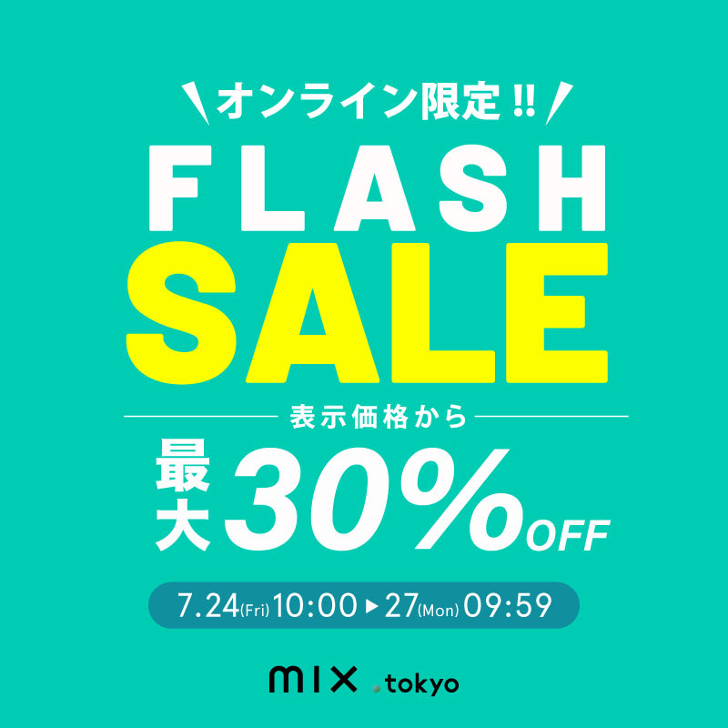 mix.tokyo（ミックスドットトウキョウ）｜TSI公式ファッション通販