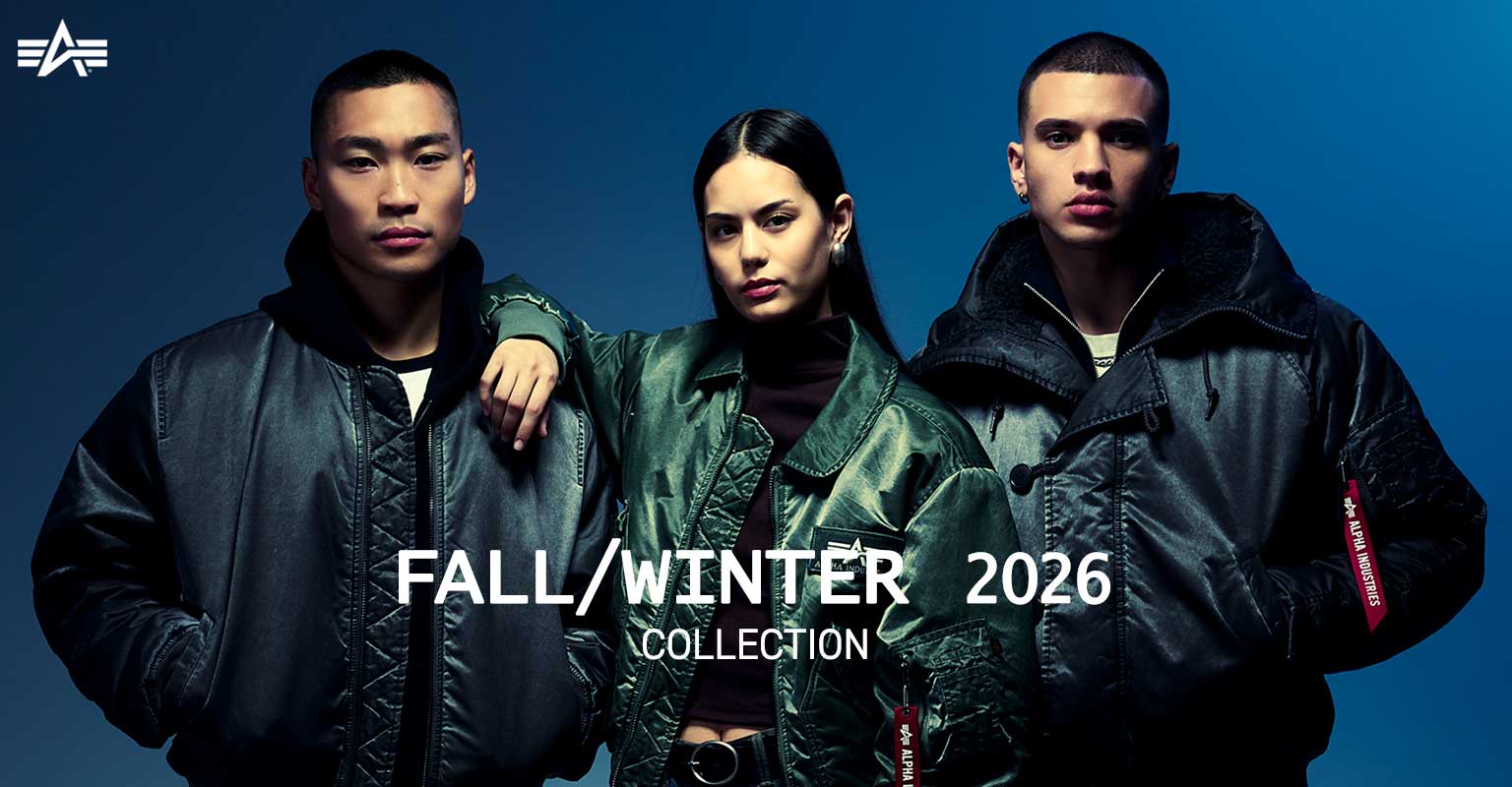 Alpha Industries（アルファインダストリーズ）｜【公式】通販mix