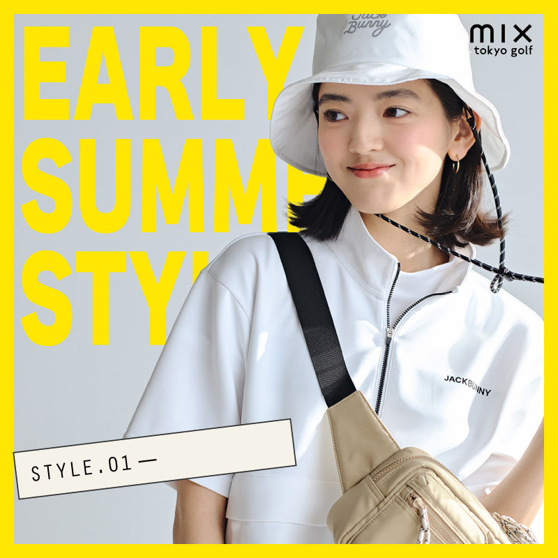 mix.tokyo（ミックスドットトウキョウ）GOLF｜【公式】通販mix.tokyo