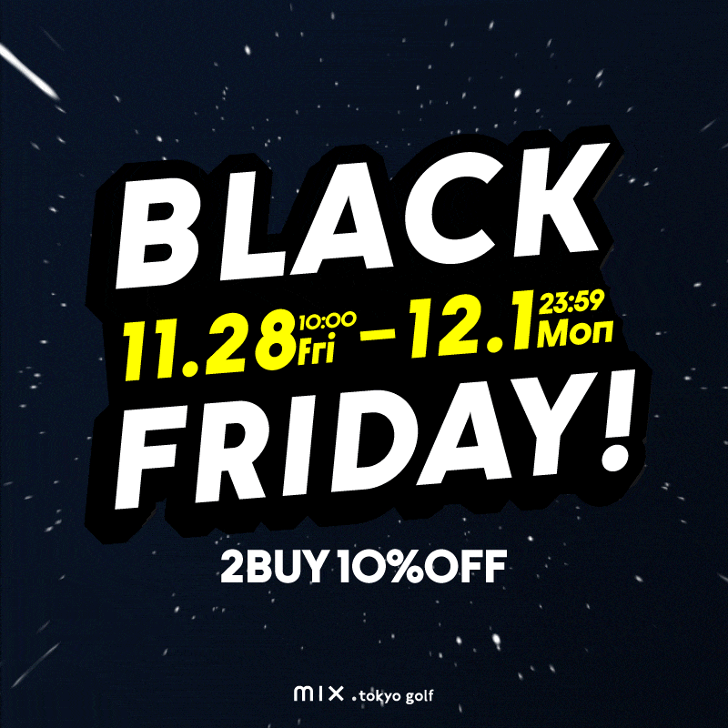 mix.tokyo（ミックスドットトウキョウ）GOLF｜【公式】通販mix.tokyo