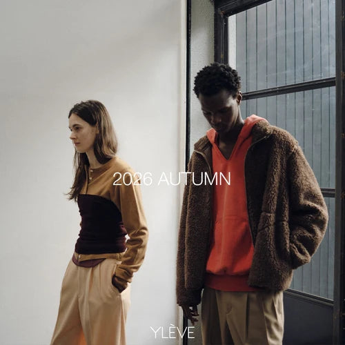 YLÈVE 2026 AUTUMN WINTER｜YLÈVE｜画像