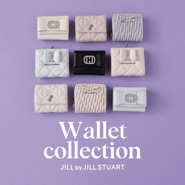 Wallet colllection｜JILL by JILL STUART｜画像