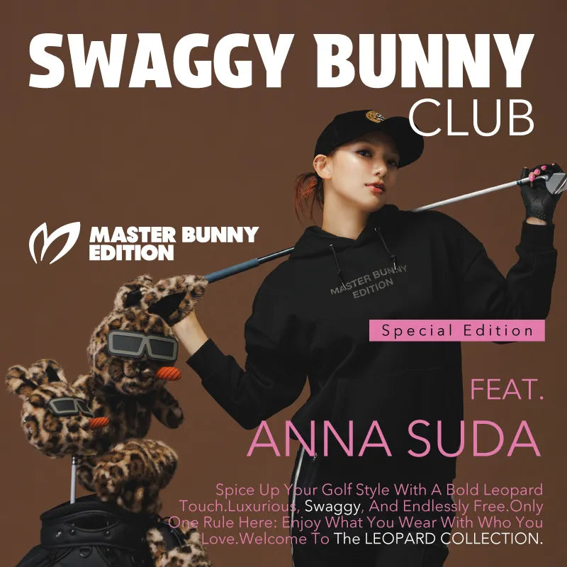 SWAGGY BUNNY CLUB｜MASTER BUNNY EDITION