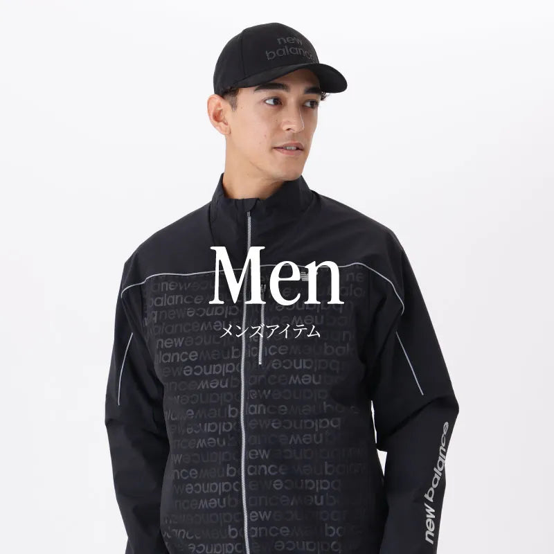 メンズ｜new balance golf｜画像