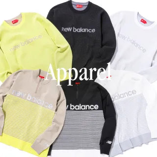 New Balance ゴルフウェア New Balance Golf（ニューバランス ゴルフ）｜【公式】通販mix