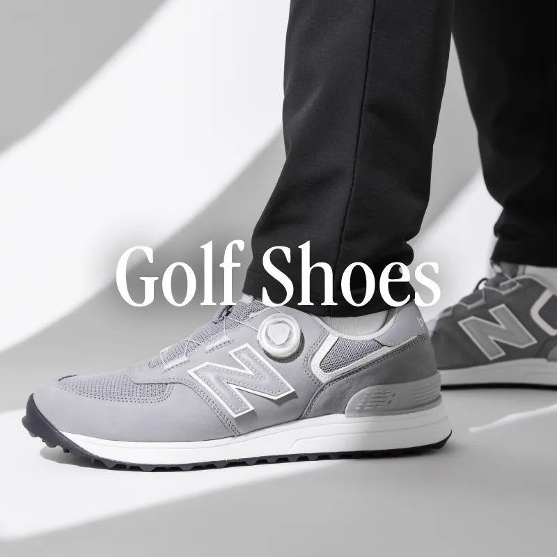 New Balance ゴルフシューズ 9 (US) グレー/ホワイト New Balance Golf ニューバランス ゴルフシューズ スパイクレス