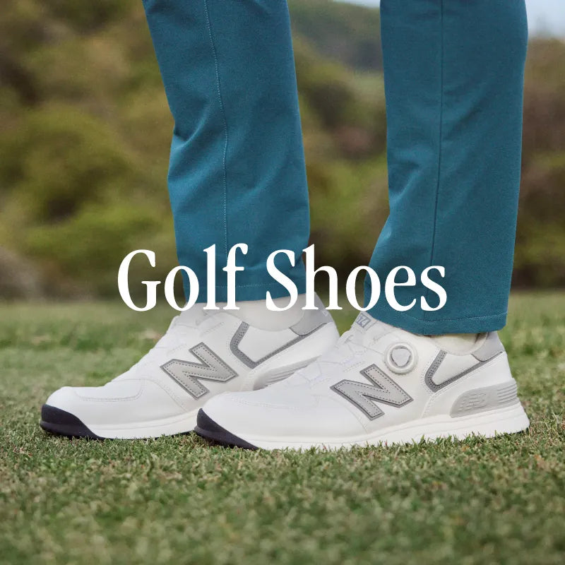 New Balance Golf(ニューバランス ゴルフ)|【公式】通販mix New Balance Golf(ニューバランス ゴルフ)|【公式】通販mix