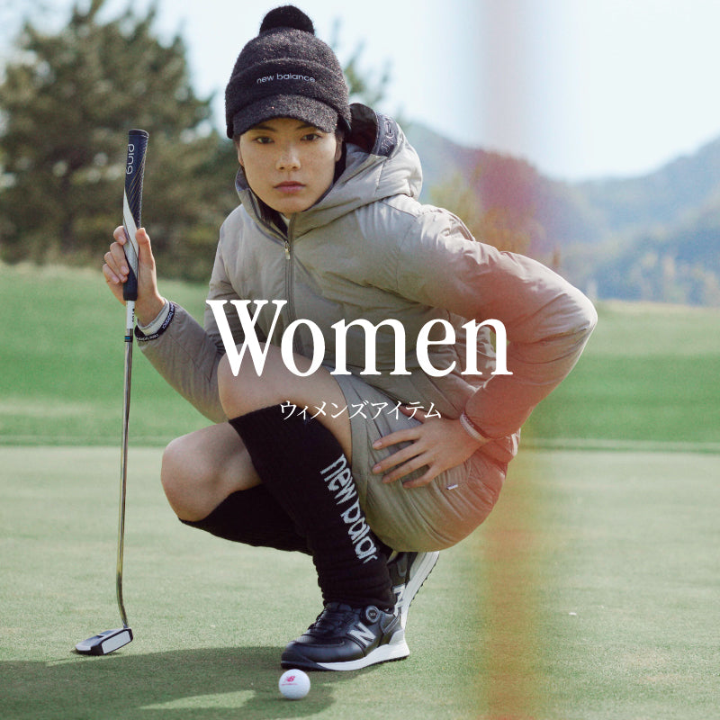 New Balance Golf（ニューバランス ゴルフ）｜【公式】通販mix.tokyo