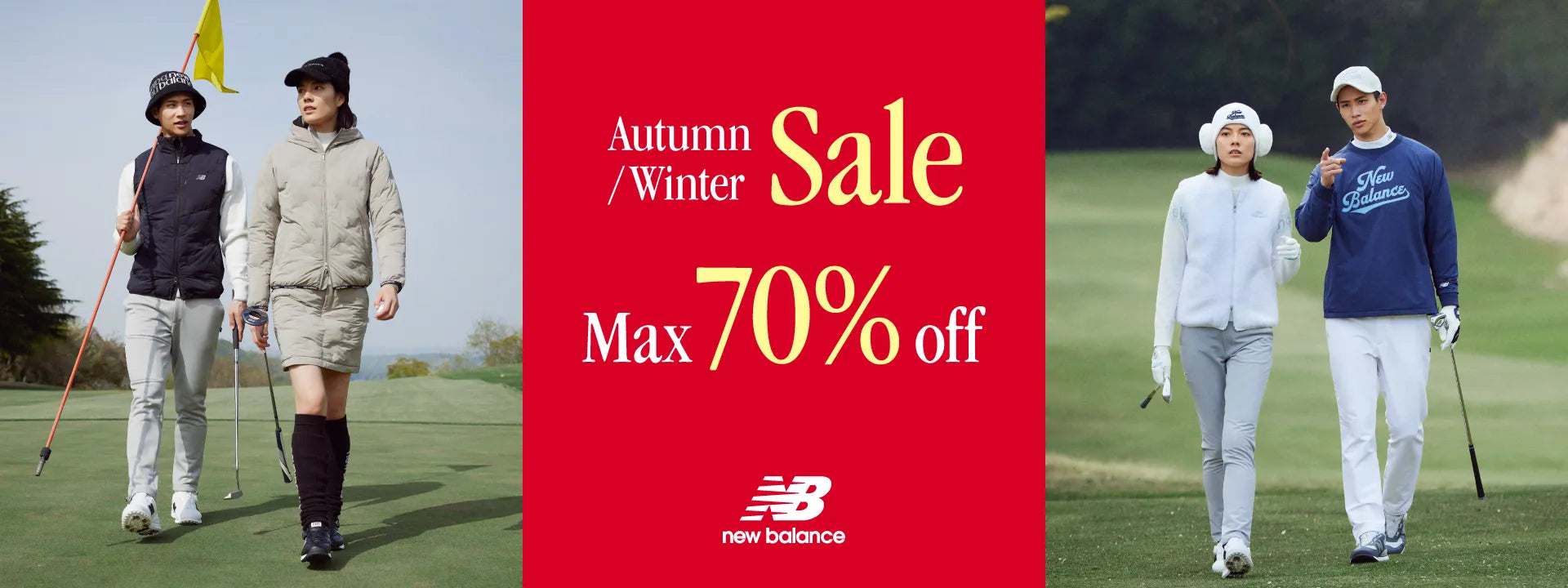 New Balance Golf（ニューバランス ゴルフ）｜【公式】通販mix.tokyo