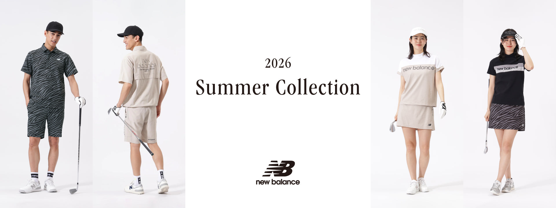 New Balance Golf(ニューバランス ゴルフ)|【公式】通販mix.tokyo New Balance Golf(ニューバランス ゴルフ)|【公式】通販mix.tokyo