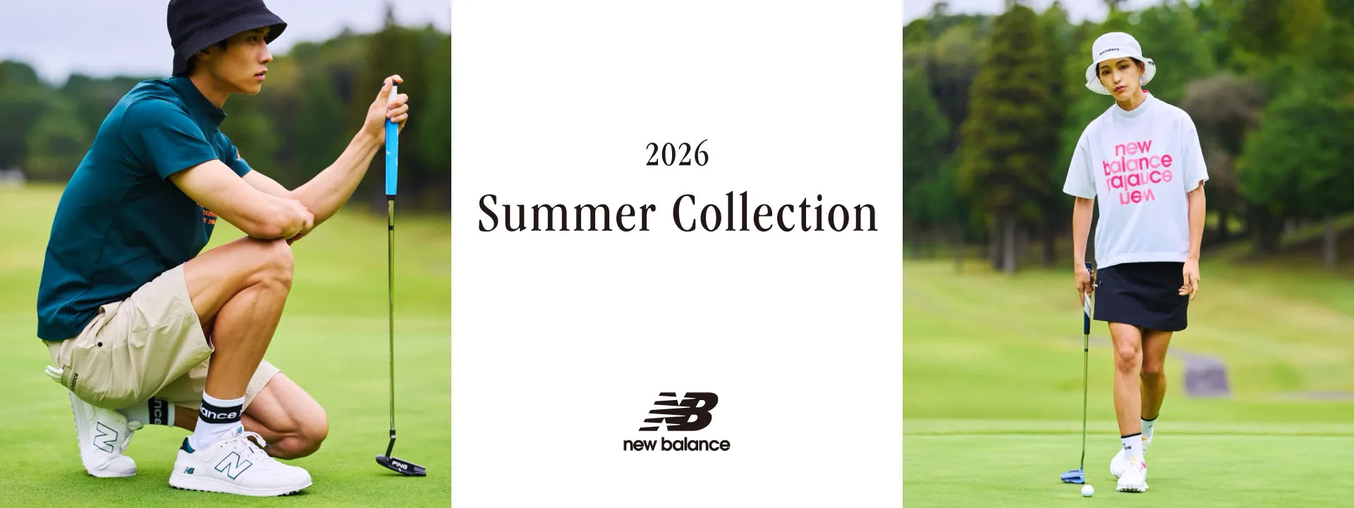 New Balance Golf（ニューバランス ゴルフ）｜【公式】通販mix.tokyo
