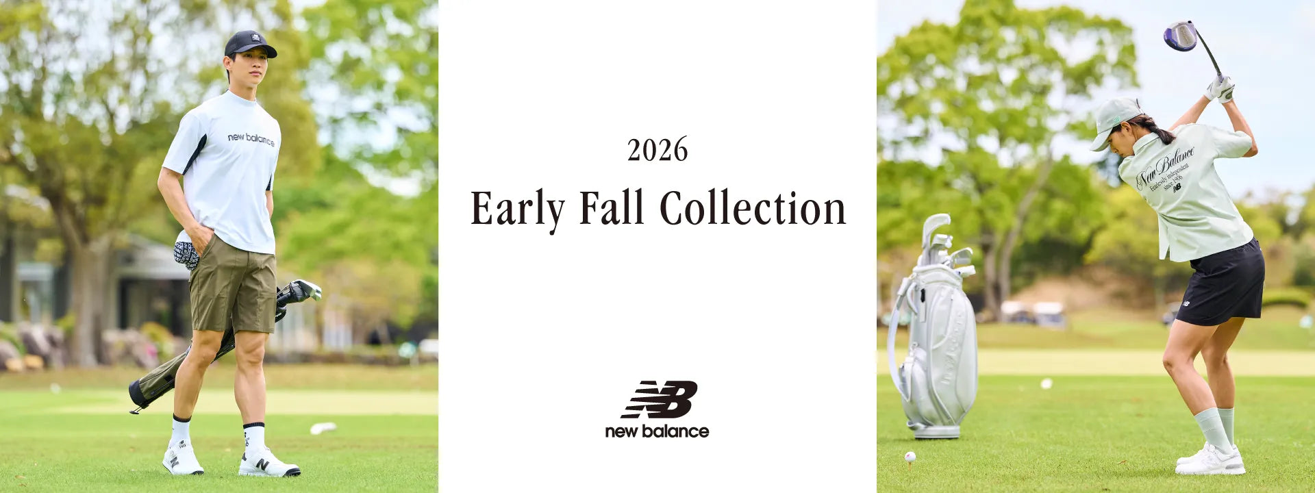 New Balance Golf（ニューバランス ゴルフ）｜【公式】通販mix.tokyo