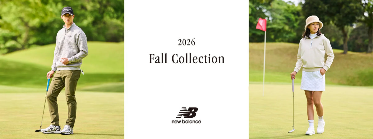 New Balance Golf（ニューバランス ゴルフ）｜【公式】通販mix.tokyo