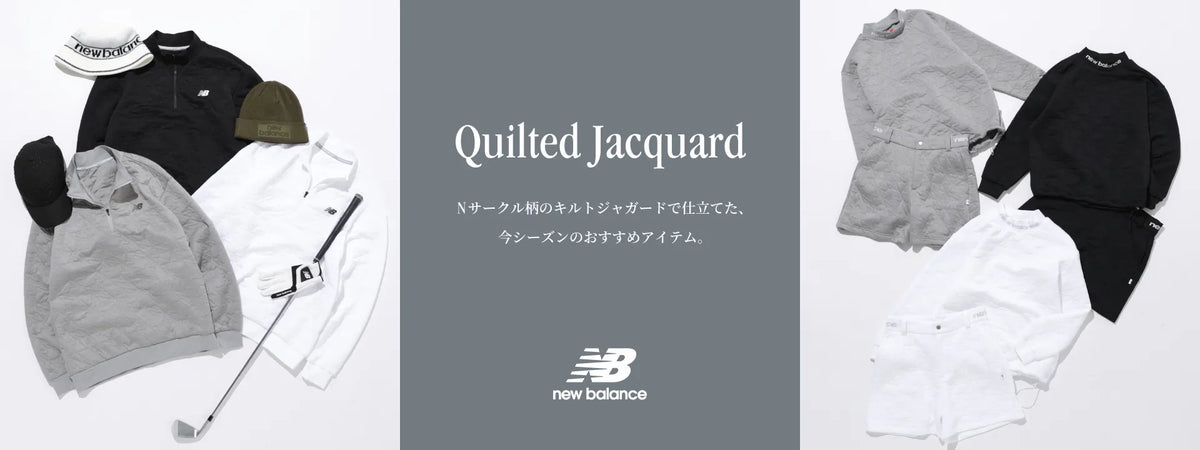 New Balance Golf（ニューバランス ゴルフ）｜【公式】通販mix.tokyo