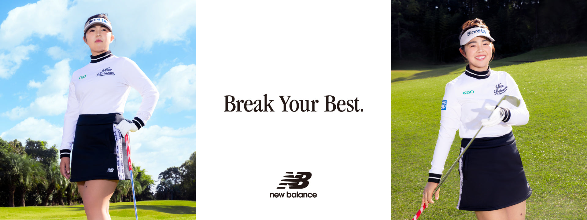 New Balance Golf（ニューバランス ゴルフ）｜【公式】通販mix.tokyo