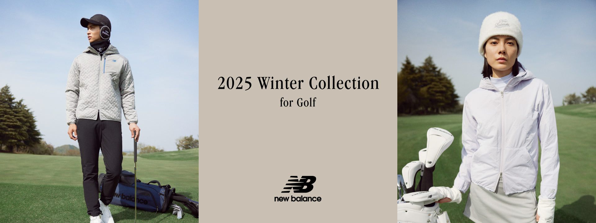 New Balance Golf（ニューバランス ゴルフ）｜【公式】通販mix.tokyo