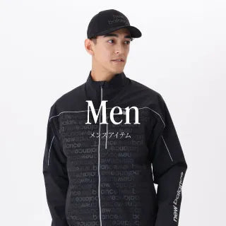 メンズ｜new balance golf｜画像