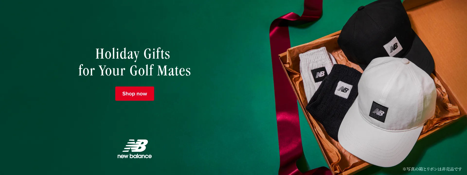 New Balance Golf（ニューバランス ゴルフ）｜【公式】通販mix.tokyo