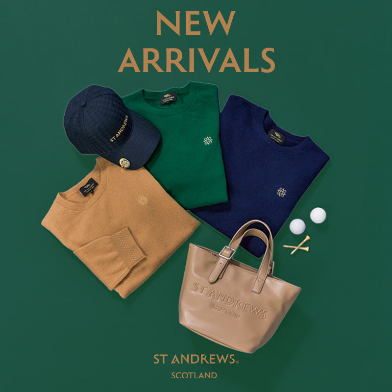 St ANDREWS（セントアンドリュース）｜【公式】通販mix.tokyo
