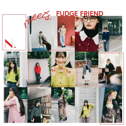 N. meets FUGDE FRIEND｜N. Natural Beauty Basic*｜画像