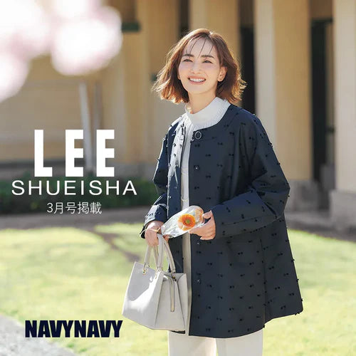 LEE 3月号掲載｜NAVYNAVY｜画像