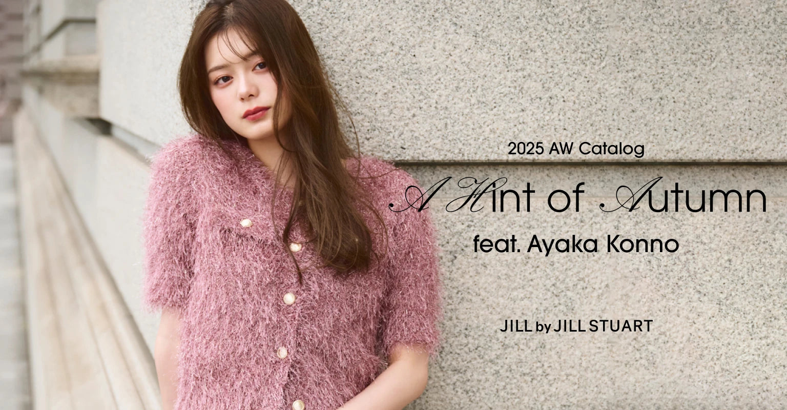 JILL by JILL STUART(ジル バイ ジルスチュアート)|【公式 JILL by JILL STUART(ジル バイ ジルスチュアート)|【公式