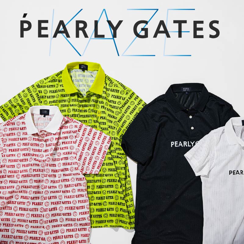 PEARLY GATES（パーリーゲイツ）｜【公式】通販mix.tokyo（ミックス